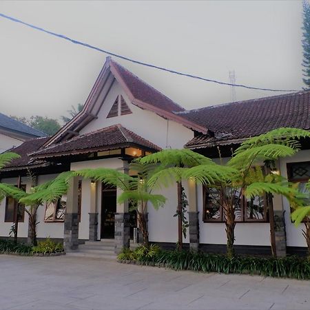 Hotel Minak Jinggo Banyuwangi  Exteriér fotografie