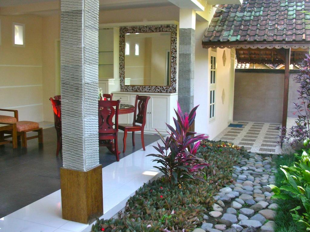Hotel Minak Jinggo Banyuwangi  Exteriér fotografie