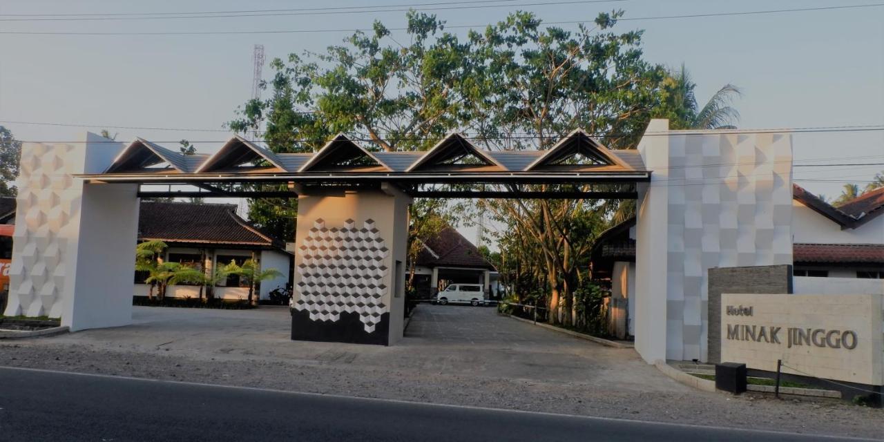 Hotel Minak Jinggo Banyuwangi  Exteriér fotografie