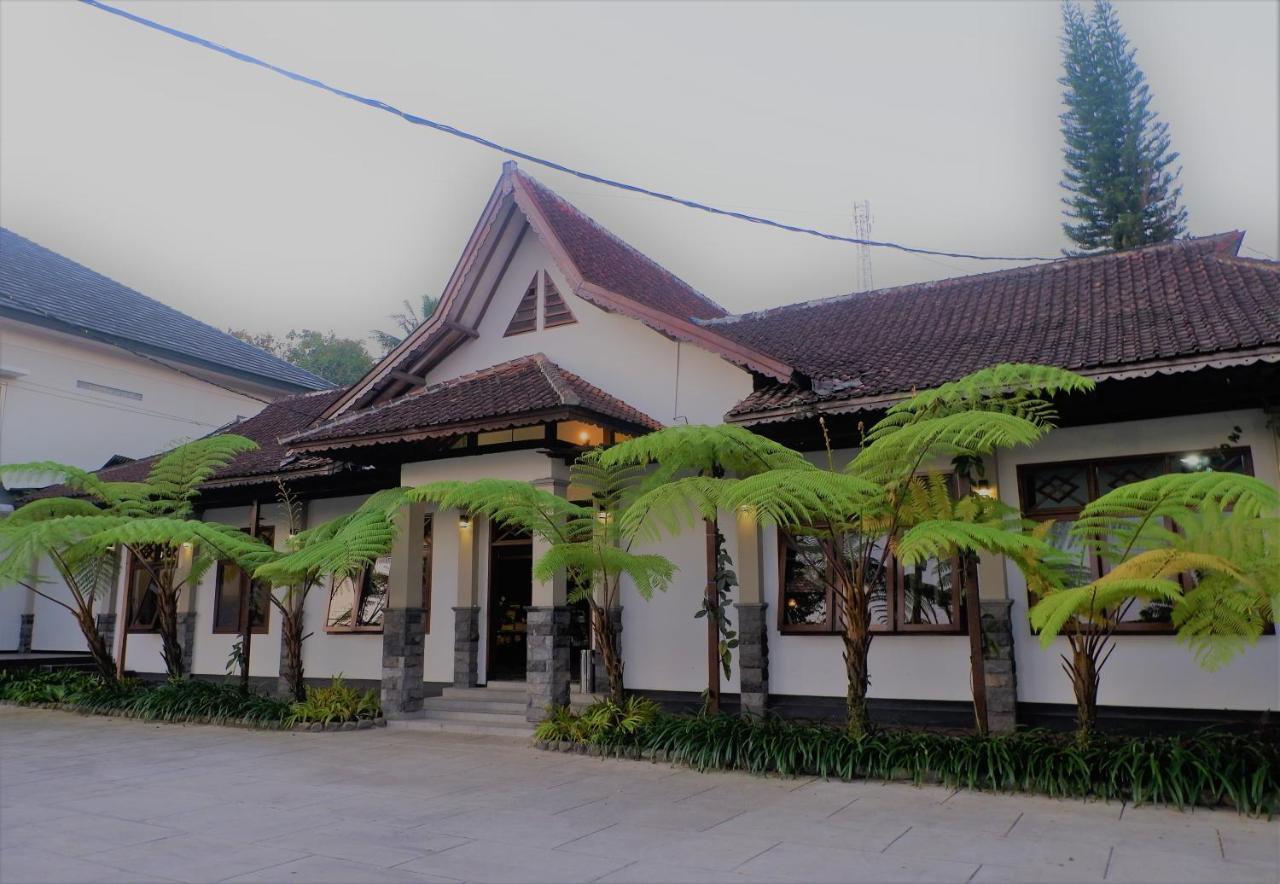 Hotel Minak Jinggo Banyuwangi  Exteriér fotografie