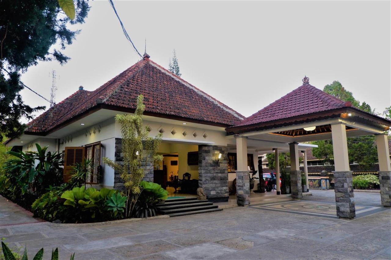 Hotel Minak Jinggo Banyuwangi  Exteriér fotografie