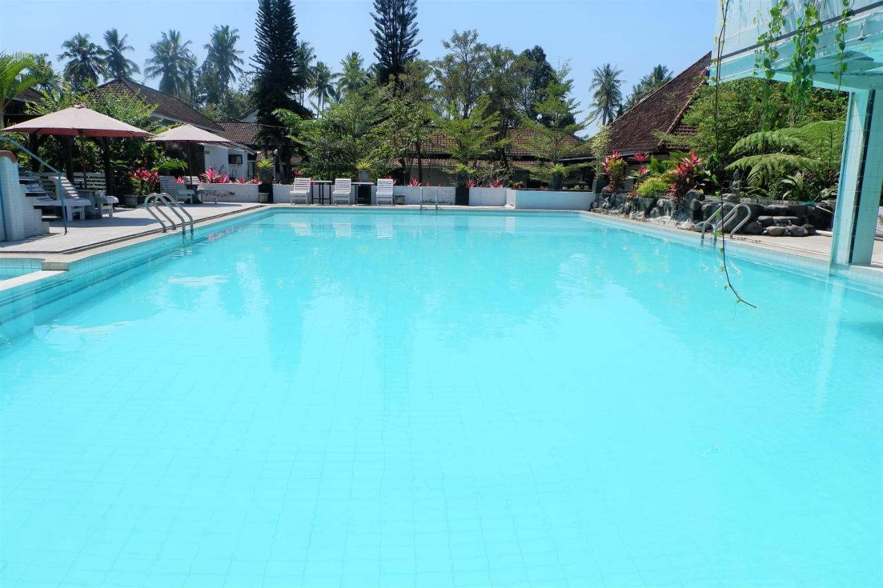 Hotel Minak Jinggo Banyuwangi  Exteriér fotografie