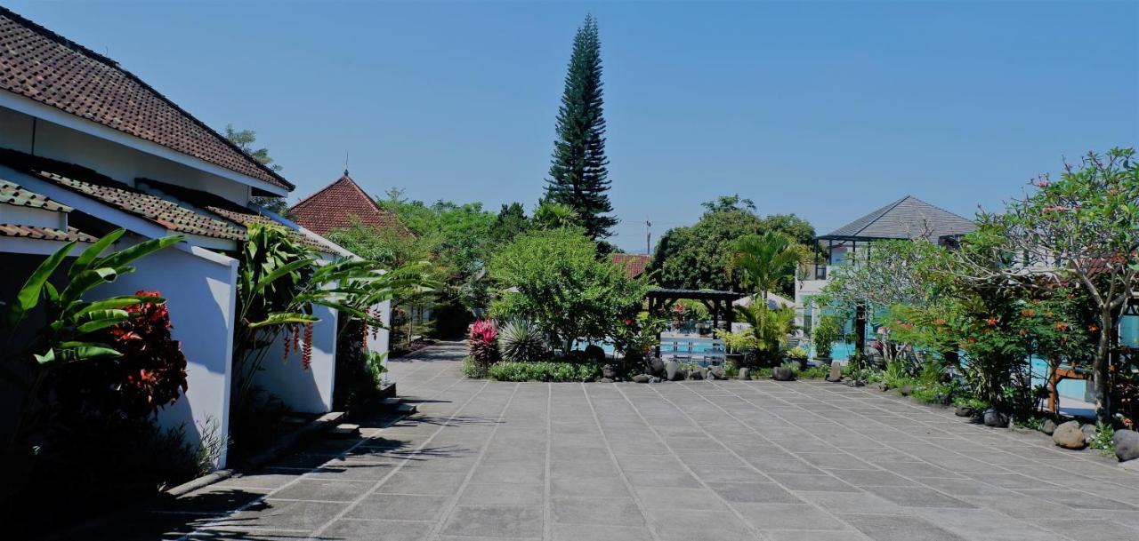 Hotel Minak Jinggo Banyuwangi  Exteriér fotografie
