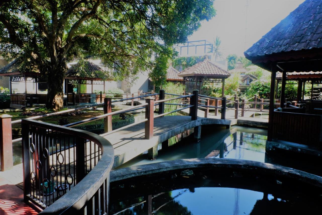 Hotel Minak Jinggo Banyuwangi  Exteriér fotografie